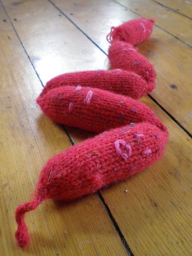 Very Vegan Sausages photo 1