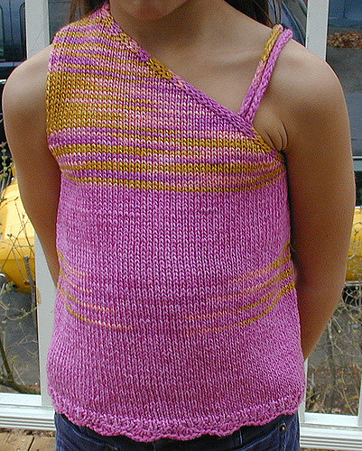 Niños 25-01 Tank Top