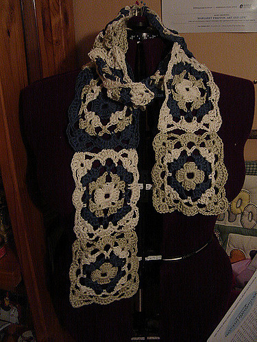 Simple Scarf