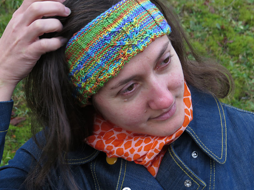 Bloomington Ear Warmer
