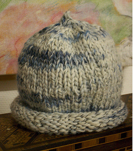 WARM WOOLIES Phat* Hat