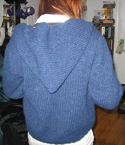 Olivia's Sweatshirt