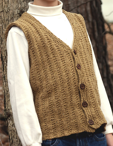 Fast Favorite Vest -- Child
