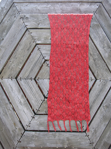 Falling Leaves Wrap photo 6