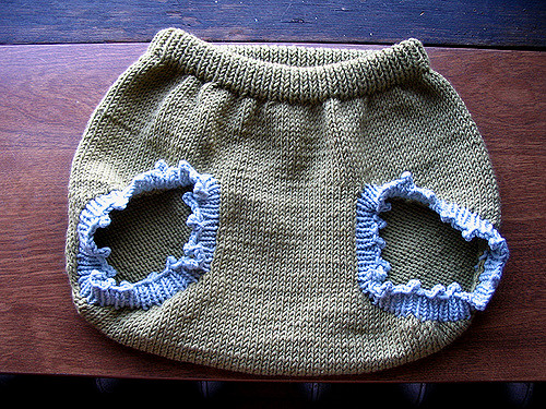 Romper Panties
