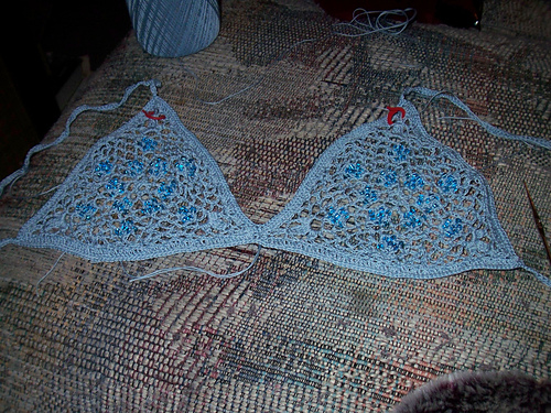 Morning  Blossom Bikini