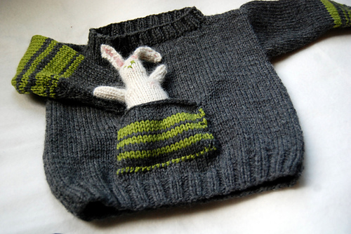 Bodacious Bunny Baby Set photo 3