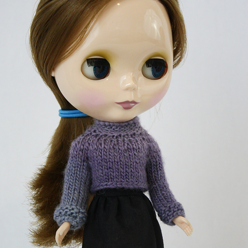 Toby Sweater for Blythe