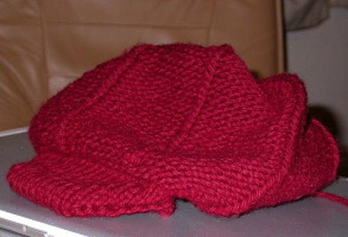 Rose's Slouchy Hat