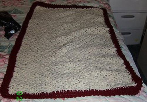 Sweet Baby Crocheted Baby Set photo 3