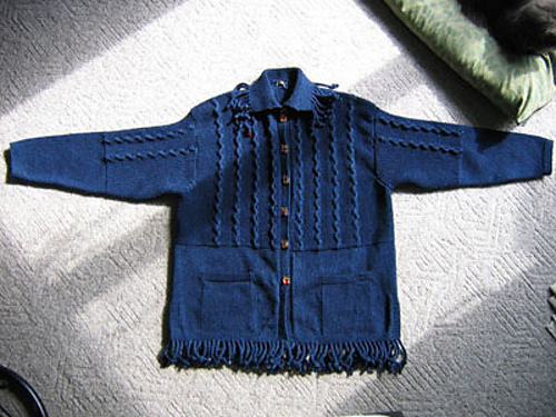 Cable-Yoke Jacket