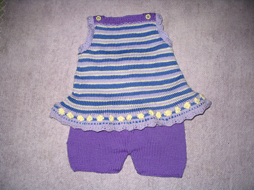 40-2 & 3 Top & Shorts