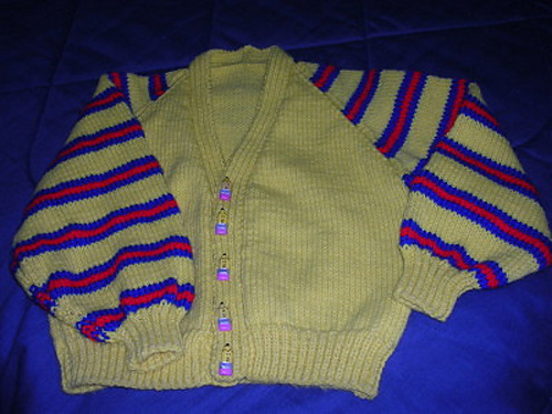 Boys Cardigan