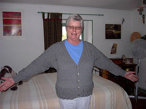 Scoop Neck Sweater 19sw