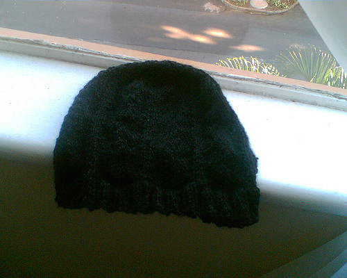 Dragon Scale Hat