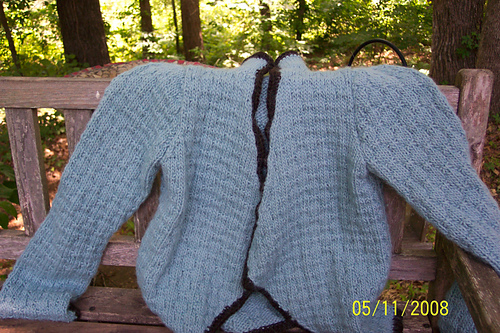 Mandarin Collar Jacket