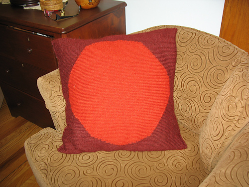 Big Spot Cushion
