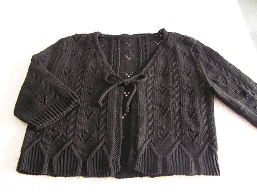 Cafe Cardigan