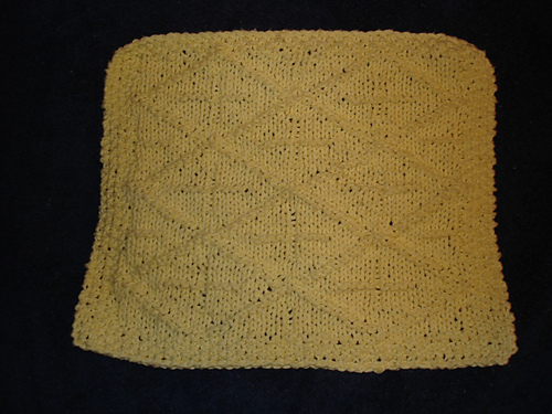 Crosses in the Diamonds Cloth 