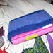 Knitspeak Book Cover pattern 