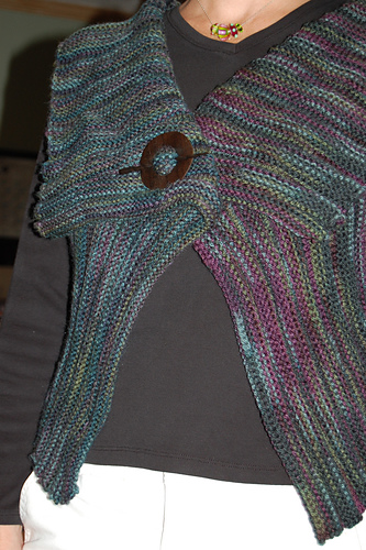 Collared Vest