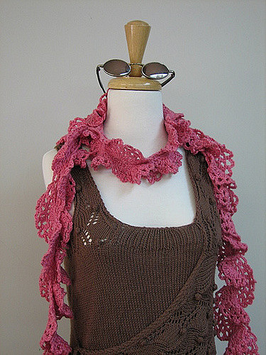 Mermaid Scarf photo 4