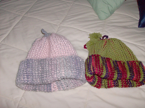 Multi-Style Winter Hat