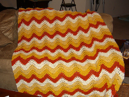 Golden Waves
