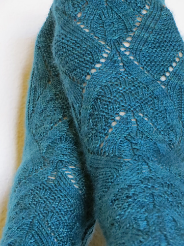 Quadrille Socks