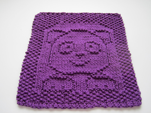 Andy the Panda Cloth