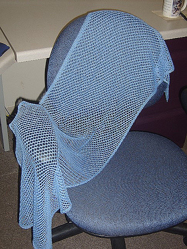 Fishnet Stole