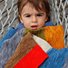 Super Easy Baby Blanket photo 4