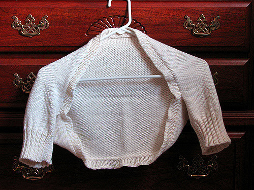 Spring Shrug