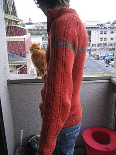 Easy Care Cotton Zip Up photo 2