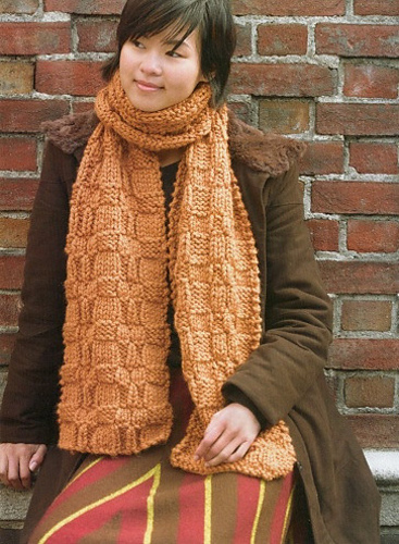 Basketweave Beauty