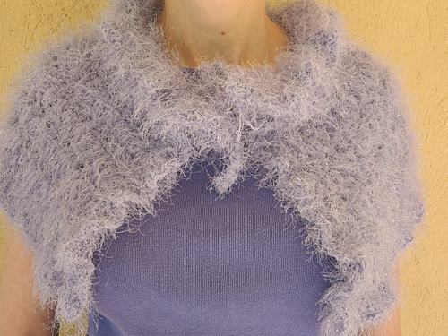 Cinderella Cape