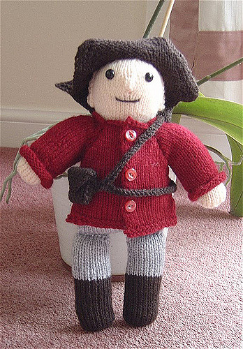 Canadian Mountie