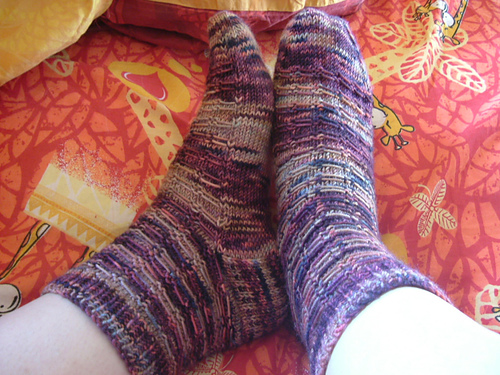 Super Swag Sock