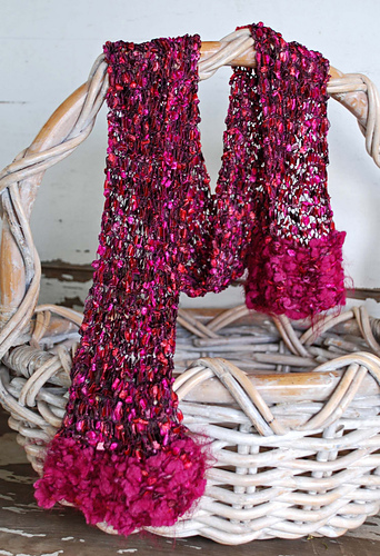 Gemstone Scarf