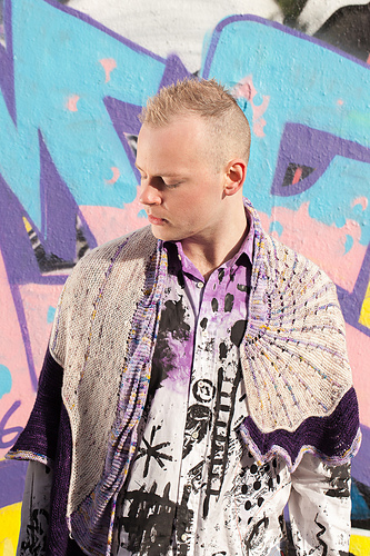 The Doodler - bywestknits