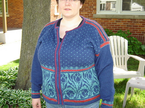 11105 Women's Cardigan 