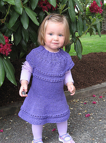 Fialka Dress