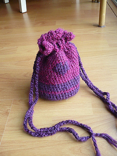 Heartstring Bag
