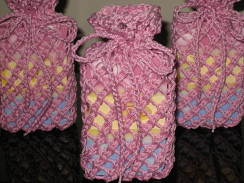 Soap Sock