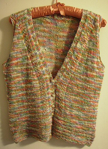 Safari Vest