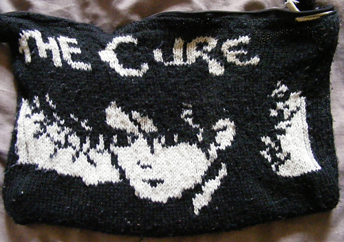 The Cure chart