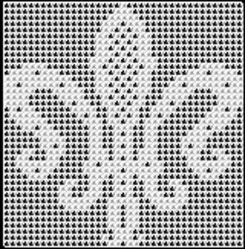 Fleur de lys Chart 