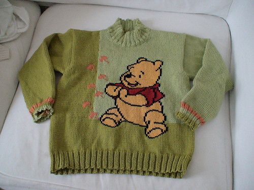 Pullover 415-T4-252