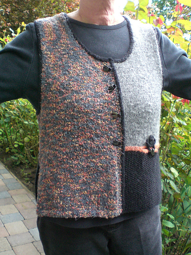 Watch Pocket Waistcoat