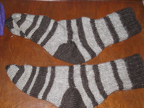 Three-Season Socks